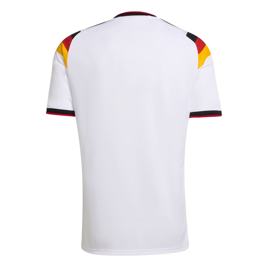 Germany World Cup 2026 Koti Pelipaita Miesten - kuva 9