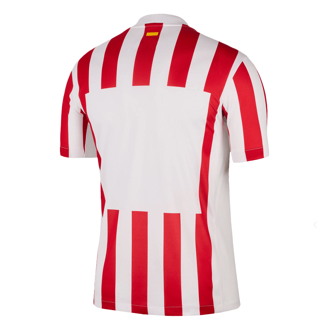 Atletico Madrid 2025/26 Koti Pelipaita Miesten - kuva 13