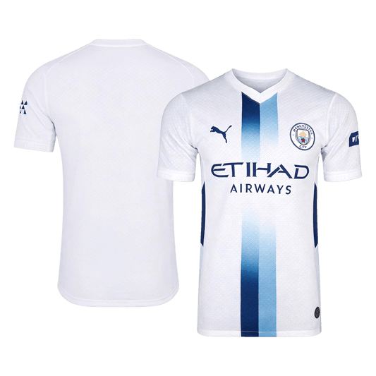 Manchester City kolmas pelipaita 2026/27 (pelaajaversio) – lisänäkymä 2