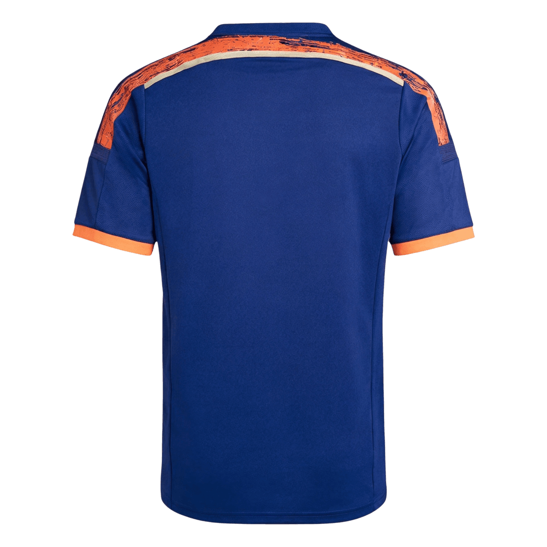 Japan World Cup 2014 Koti Retro -pelipaita Miesten - kuva 2