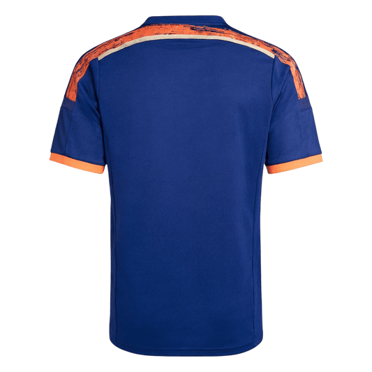 Japan World Cup 2014 Koti Retro -pelipaita Miesten - kuva 2
