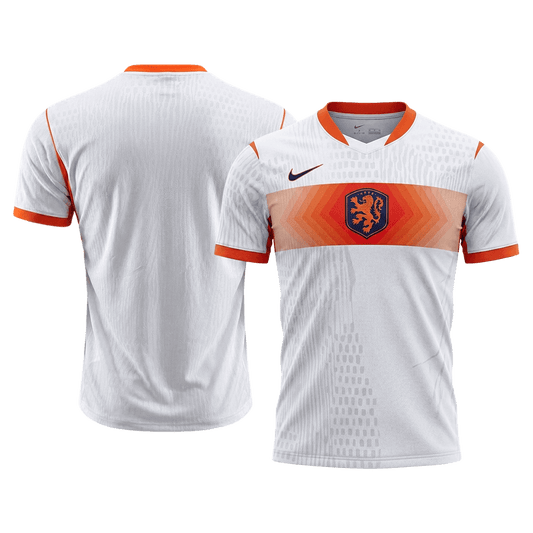 Netherlands World Cup 2026 Vieras Pelipaita (Player Version) Miesten - kuva 2