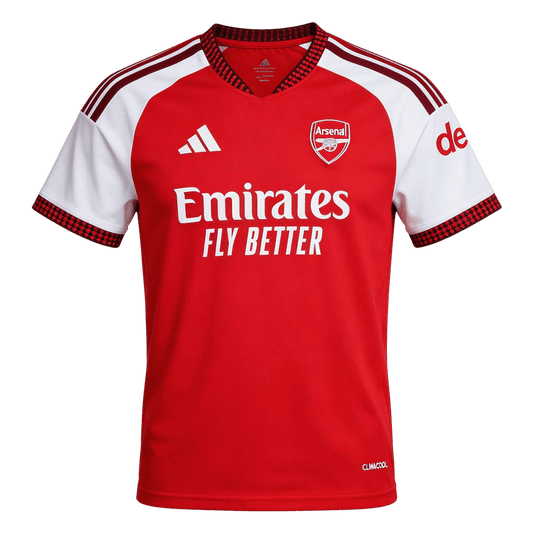 Arsenal 2026/27 Koti Pelipaita Miesten CHAMPIONS #26 - kuva 2