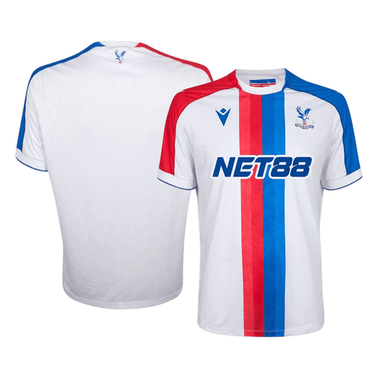 Crystal Palace 2025/26 Kolmas Pelipaita Miesten - kuva 2