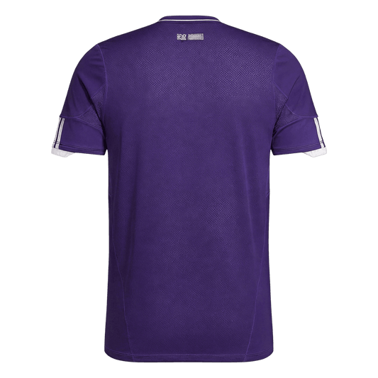 Real Madrid 2010/11 Kolmas Retro -pelipaita Miesten - kuva 2