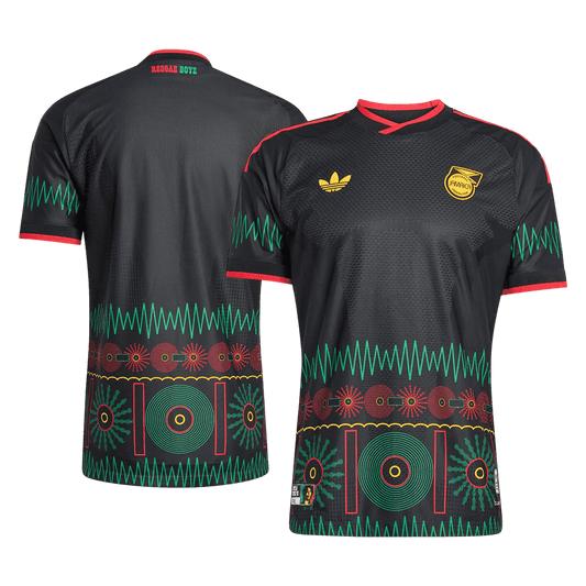 Jamaica World Cup 2026 Vieras Pelipaita (Player Version) Miesten - kuva 2