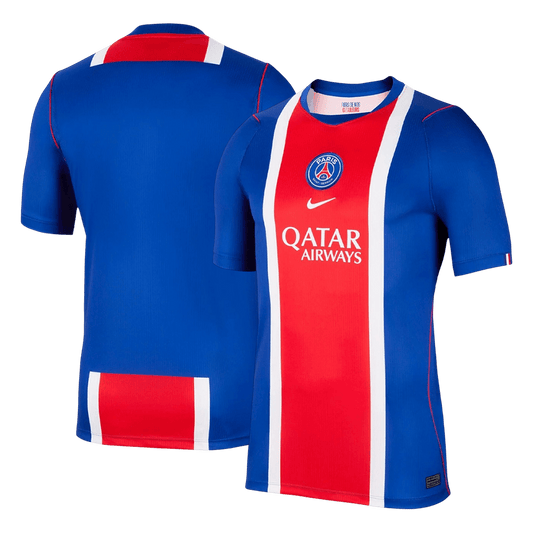 PSG 2026/27 Koti Pelipaita Miesten - kuva 2