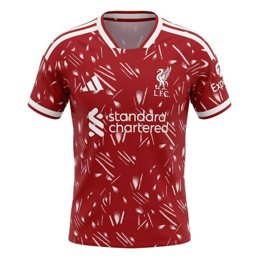 Liverpool kotipelipaita 2026/27