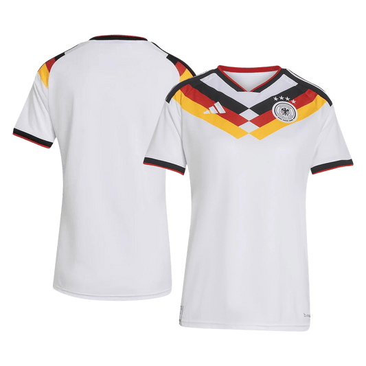 Germany World Cup 2026 Koti Pelipaita Naisten - kuva 2