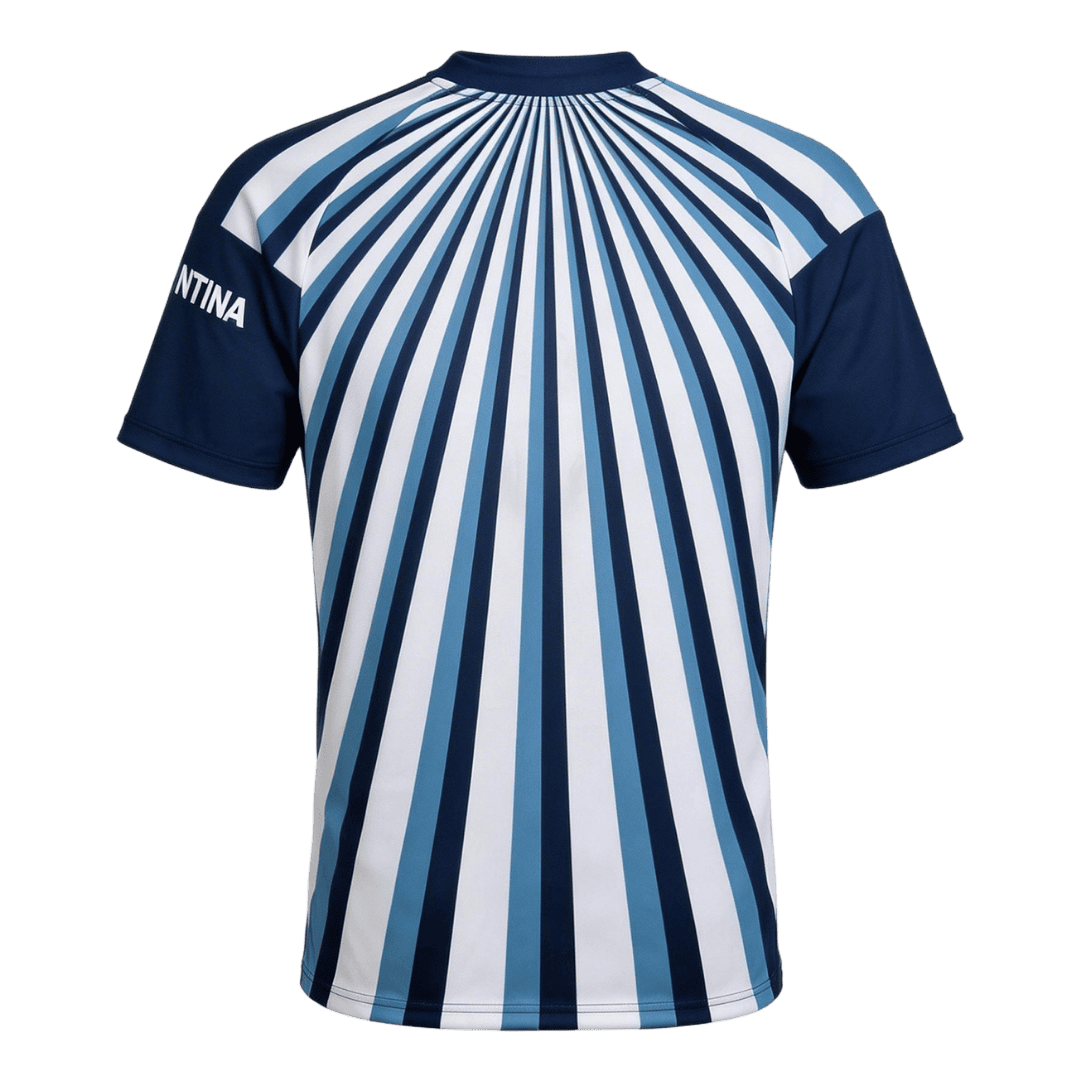 Argentina World Cup 2026 Ottelua edelt?v? Pelipaita Miesten - kuva 2