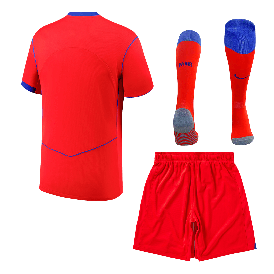 PSG 2025/26 Kolmas T?ydellinen peliasu Miesten - kuva 14