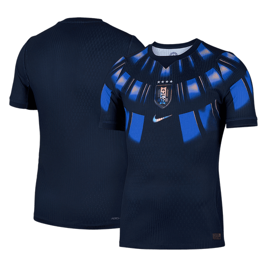Uruguay World Cup 2026 Vieras Pelipaita (Player Version) Miesten - kuva 2