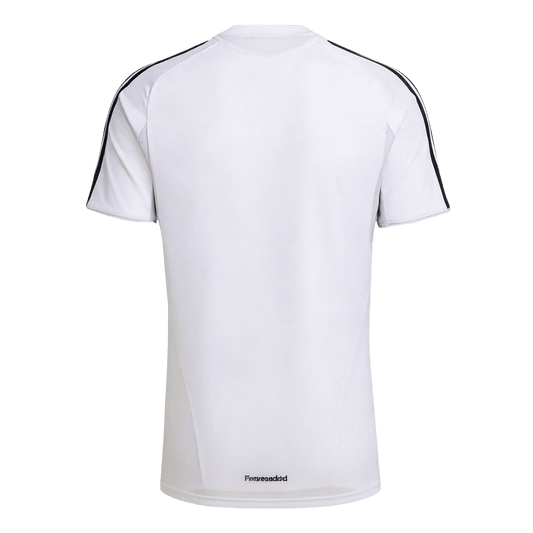 Real Madrid 2005/06 Koti Retro -pelipaita Miesten - kuva 2