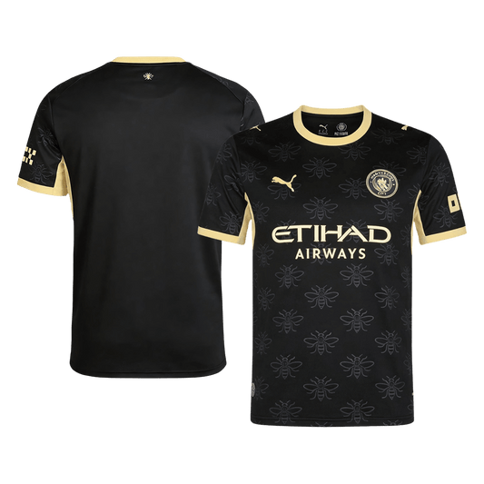 Manchester City vieraspelipaita 2026/27 – lisänäkymä 2