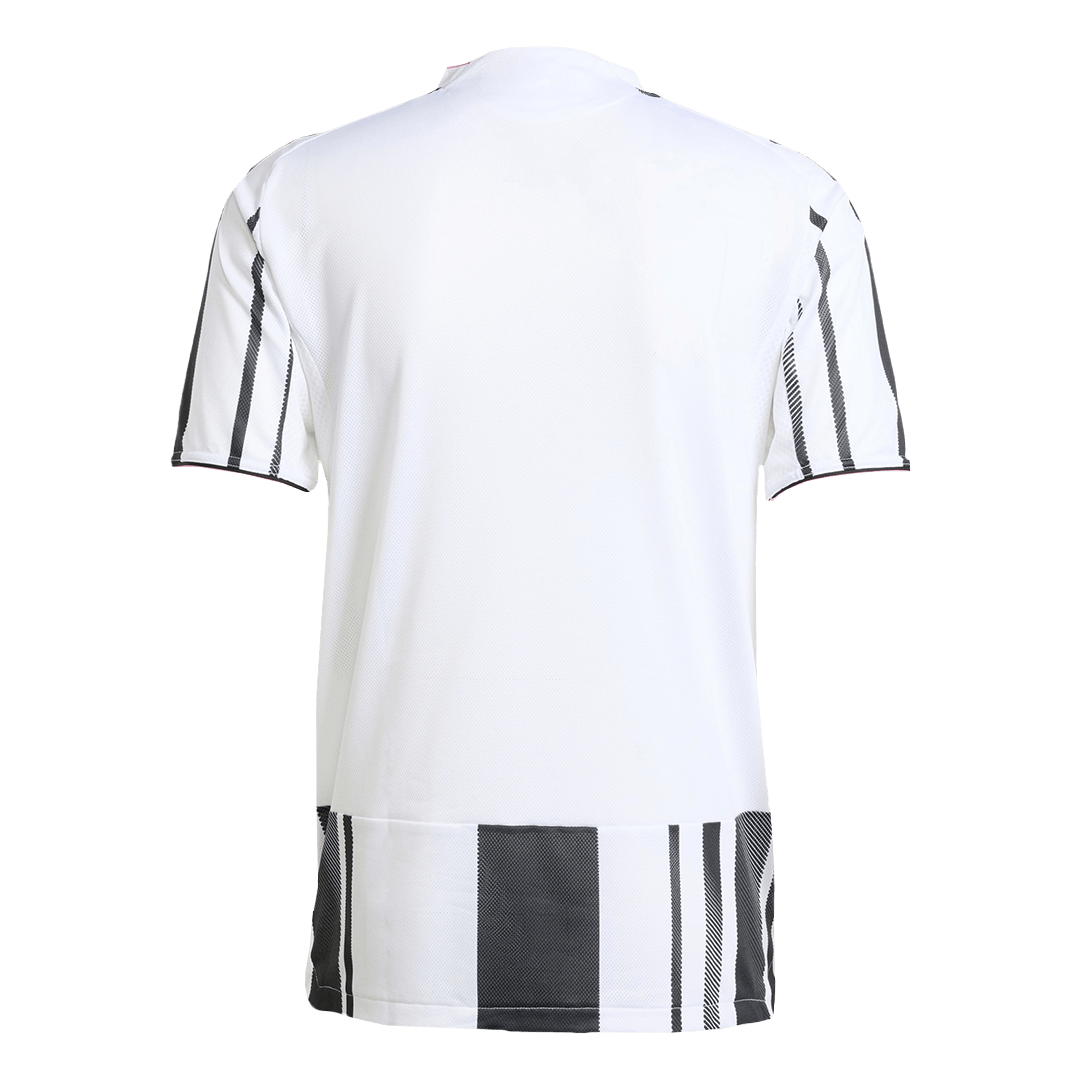 Juventus 2025/26 Koti Pelipaita (Player Version) Miesten - kuva 3