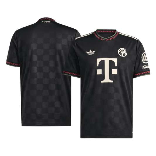 Bayern Munich 2025/26 Kolmas Pelipaita Miesten - kuva 2