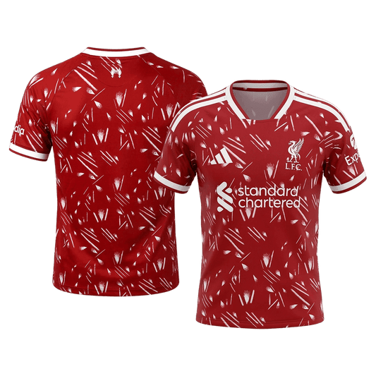 Liverpool 2026/27 Koti Pelipaita Miesten - kuva 2