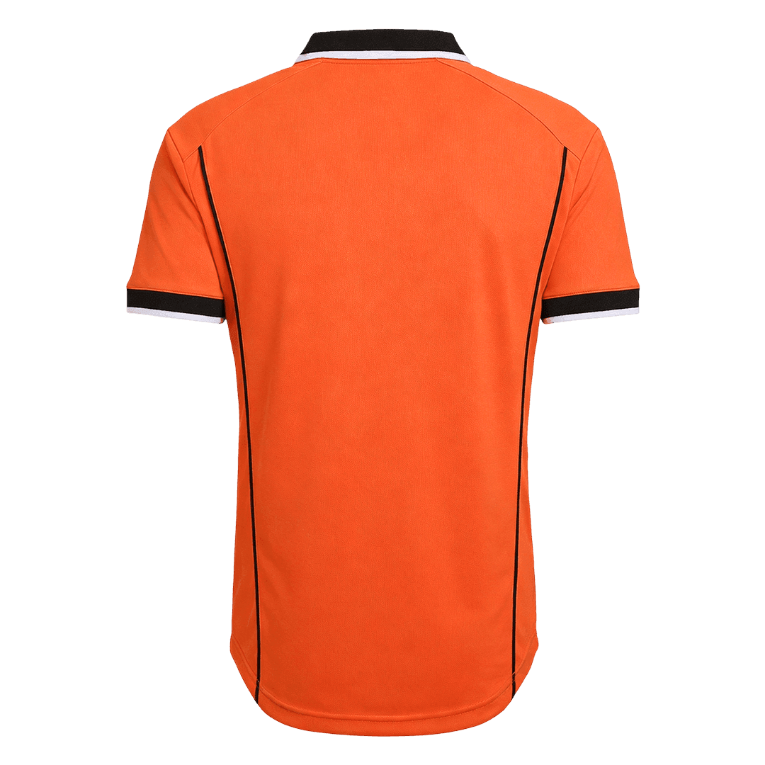 Netherlands World Cup 1998 Koti Retro -pelipaita Miesten - kuva 10
