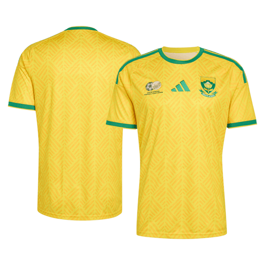 South Africa World Cup 2026 Koti Pelipaita Miesten - kuva 2