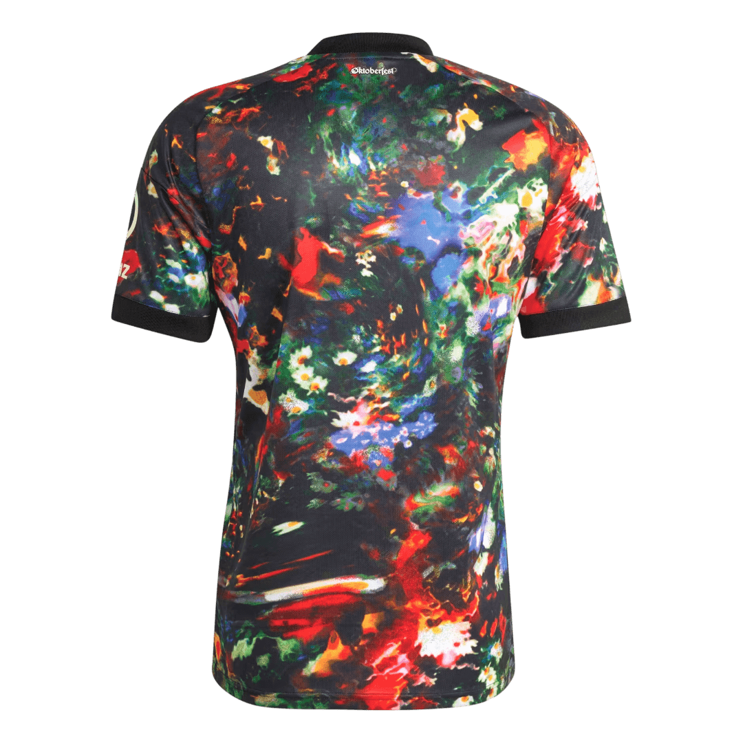 Bayern München pelipaita 2026/27 Oktoberfest