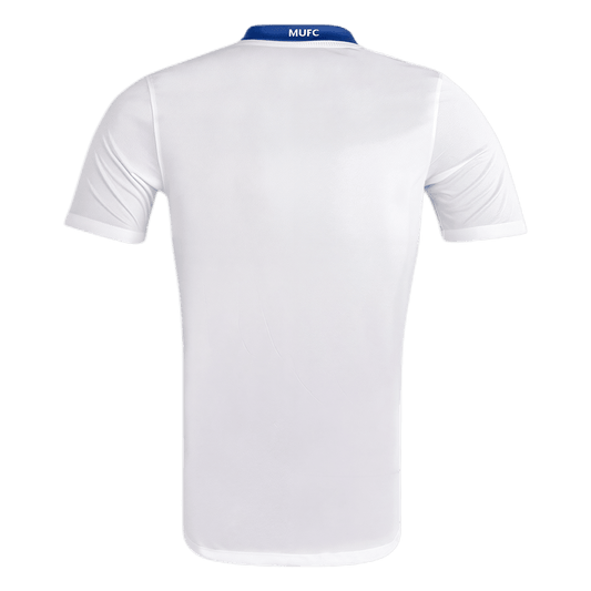 Manchester United 2008/09 Vieras Retro -pelipaita Miesten - kuva 2