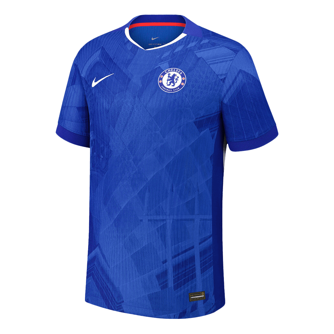 Chelsea 2025/26 UCL Koti Pelipaita (Player Version) Miesten PALMER #10 - kuva 12