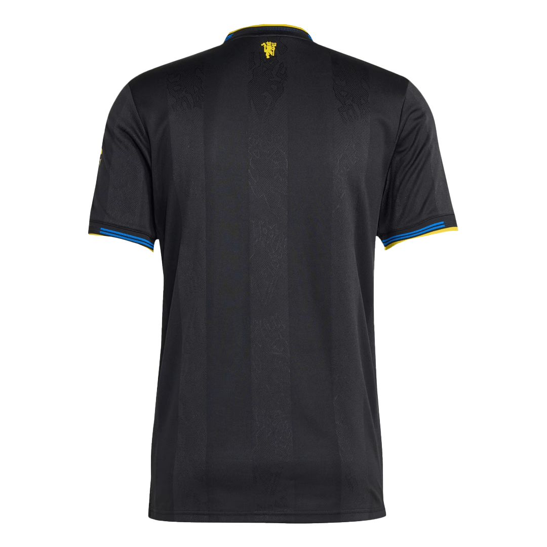 Manchester United 2025/26 Kolmas Pelipaita (Player Version) Miesten - kuva 3