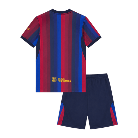 Barcelona Lasten Kotijalkapallosetti 2026/27