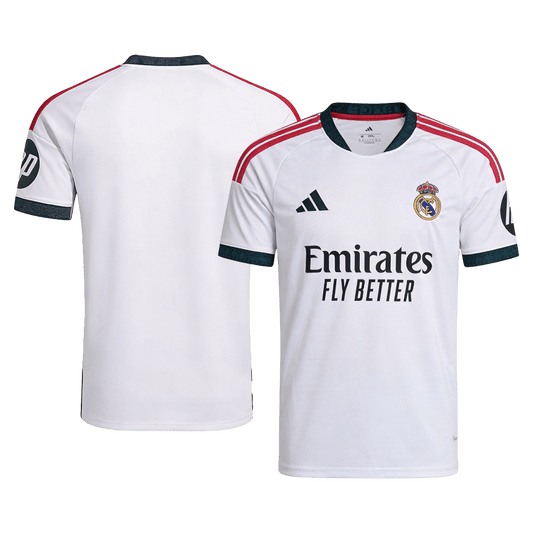 Real Madrid 2026/27 Koti Pelipaita Miesten - kuva 2