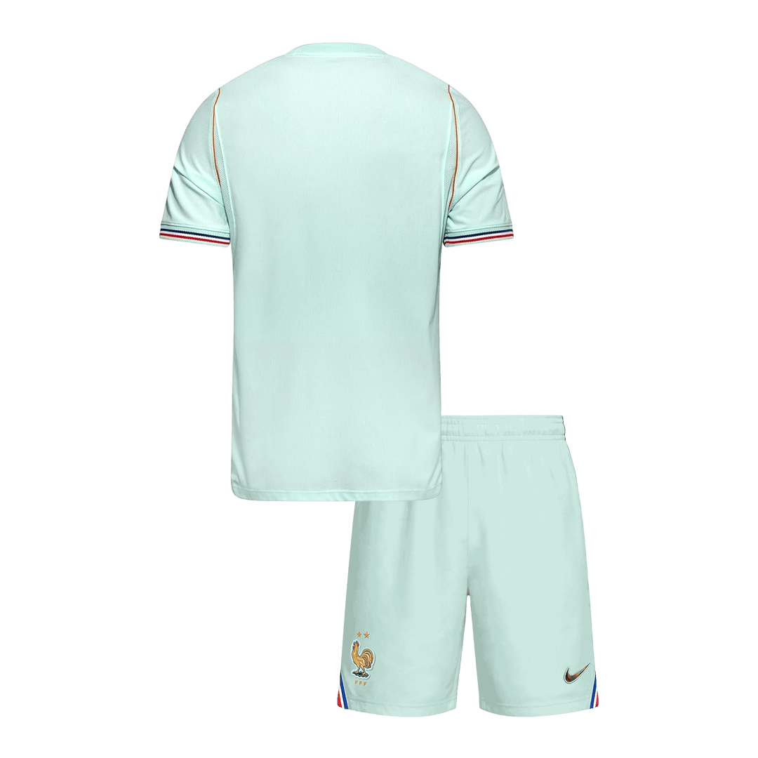 France World Cup 2026 Vieras Pelipaitasetti Lasten - kuva 11