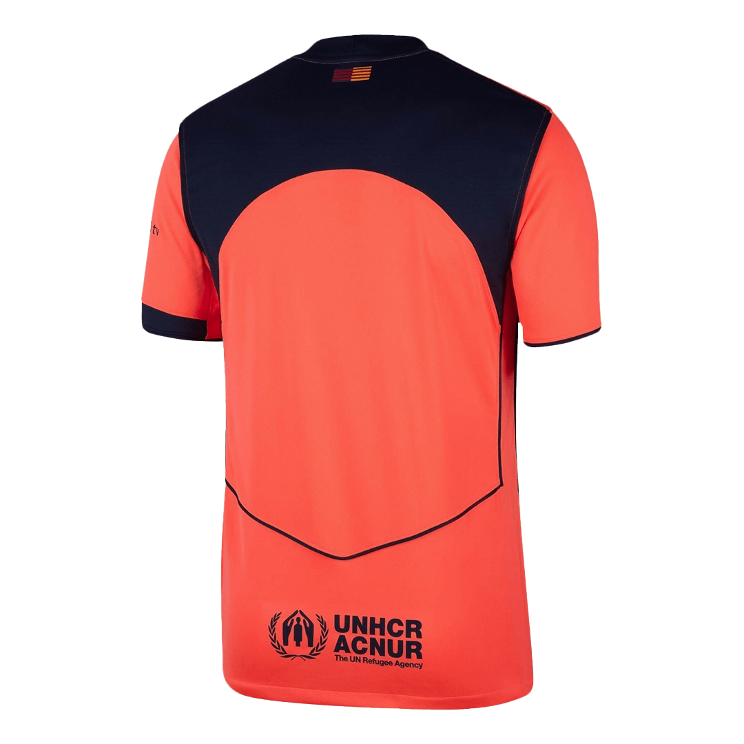 Barcelona 2025/26 Kolmas Pelipaita Miesten - kuva 12