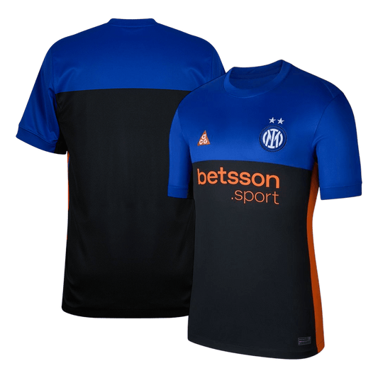 Inter Milan 2025/26 Nelj?s Pelipaita Miesten - kuva 2