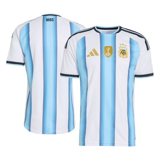 Argentina World Cup 2026 Koti Pelipaita (Player Version) Miesten - kuva 2