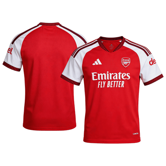 Arsenal 2026/27 Koti Pelipaita Miesten - kuva 2