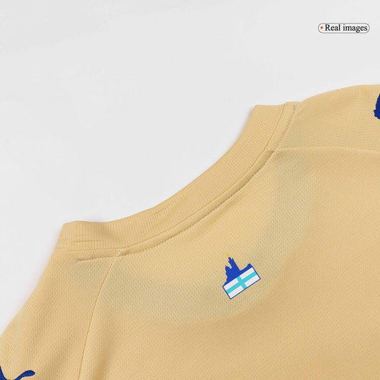 Marseille 2025/26 Nelj?s Pelipaita Miesten - kuva 2