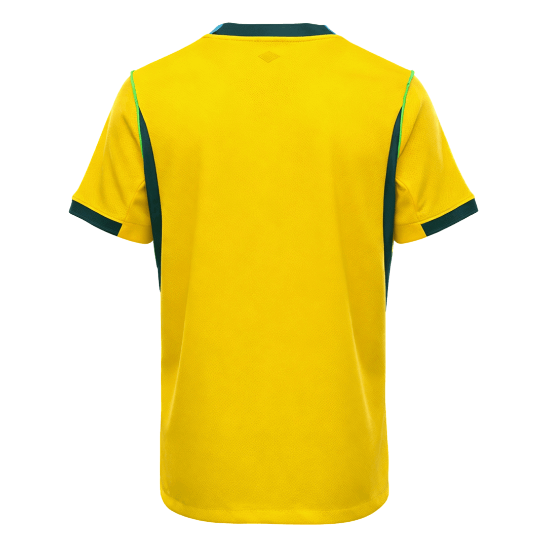 Brazil World Cup 2026 Koti Pelipaita Miesten - kuva 8