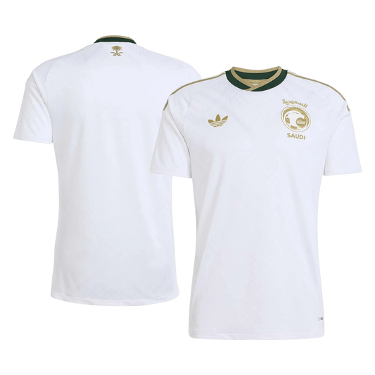 Saudi Arabia World Cup 2026 Vieras Pelipaita (Player Version) Miesten - kuva 2