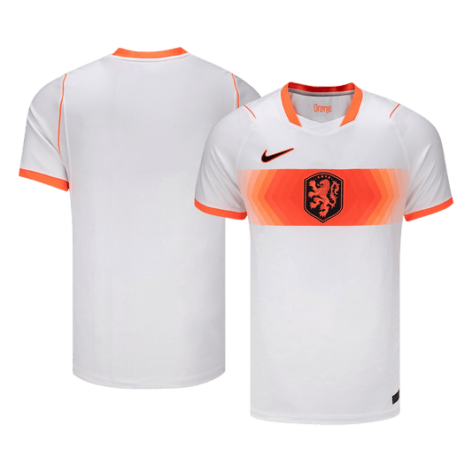 Netherlands World Cup 2026 Vieras Pelipaita Miesten - kuva 2