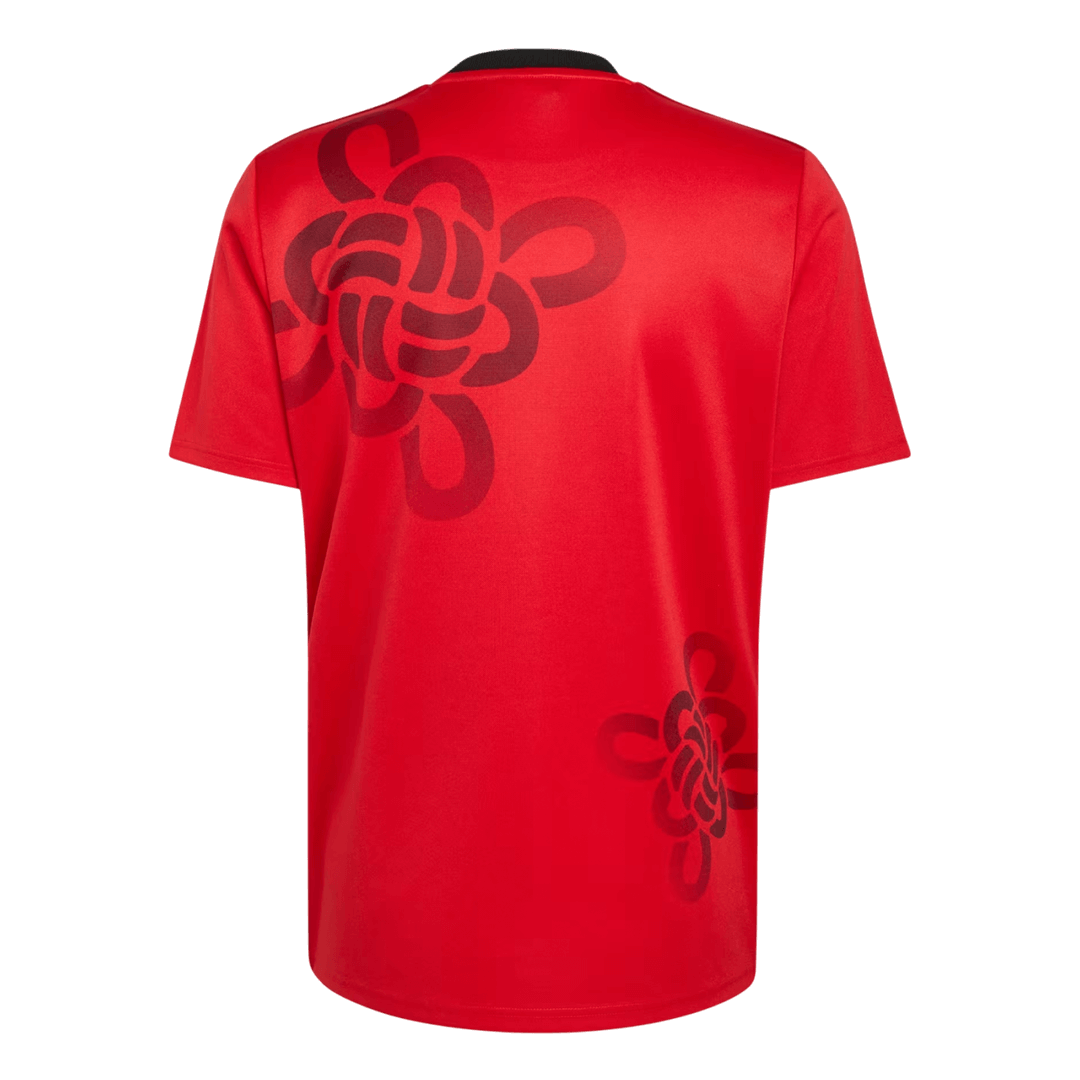Manchester United 2025/26 Pelipaita Miesten - kuva 3