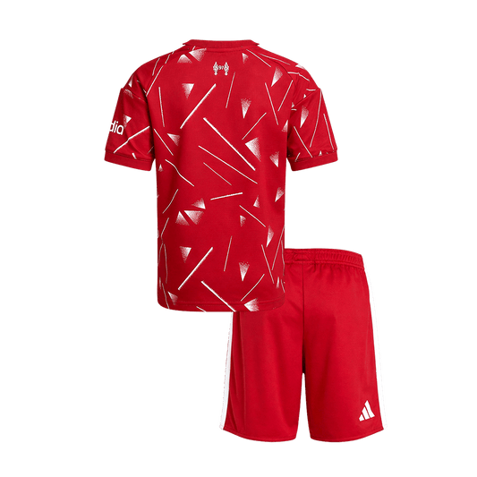 Liverpool 2026/27 Koti Pelipaitasetti Lasten - kuva 2