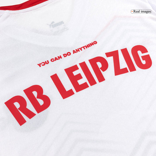 RB Leipzig 2025/26 Koti Pelipaita (Player Version) Miesten - kuva 2