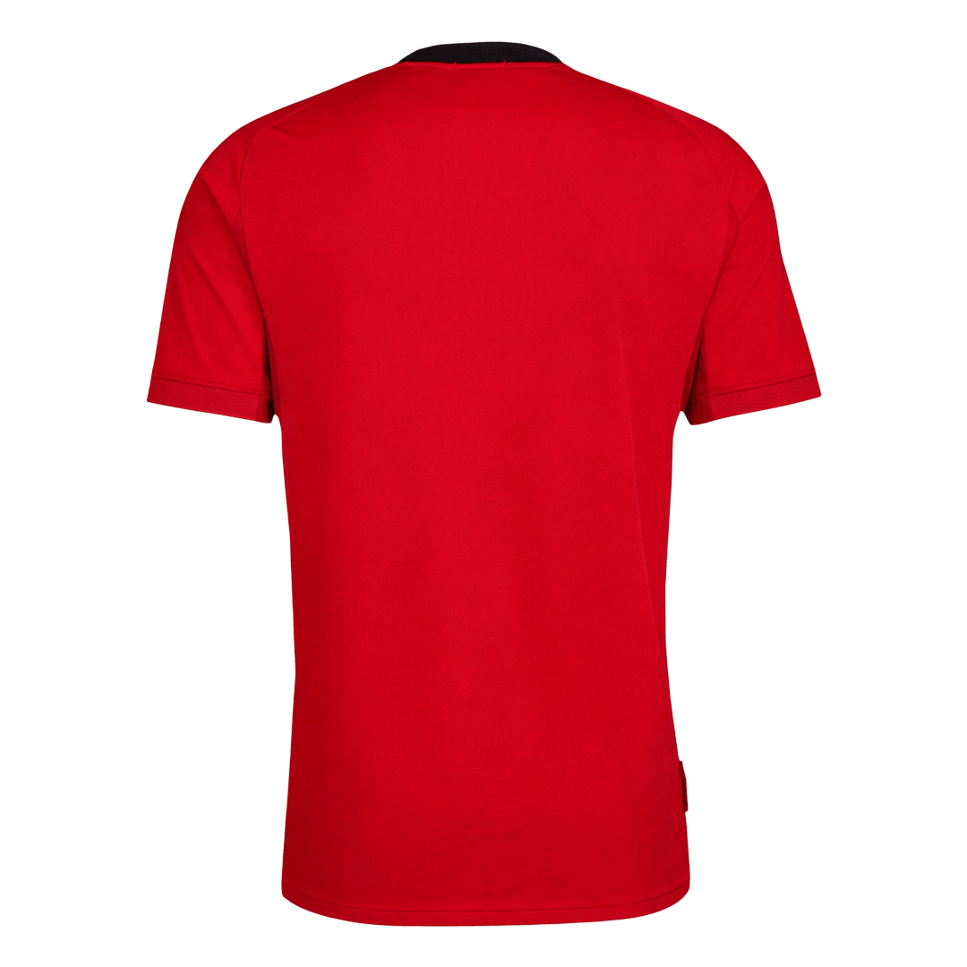 Manchester United 2009/10 Koti Retro -pelipaita Miesten - kuva 2