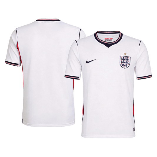 England World Cup 2026 Koti Pelipaita Miesten - kuva 2