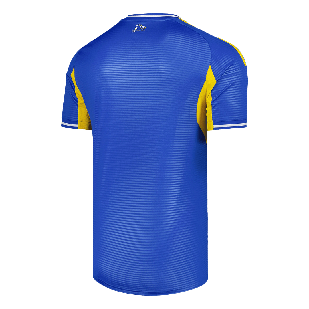 Leeds United 2025/26 Vieras Pelipaita Miesten - kuva 10