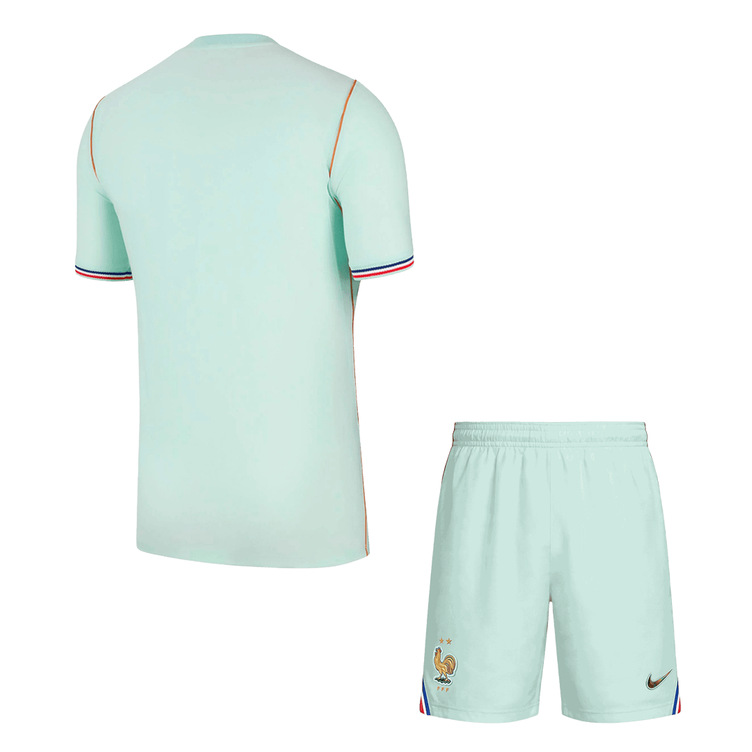 France World Cup 2026 Vieras Pelipaitasetti Miesten - kuva 5