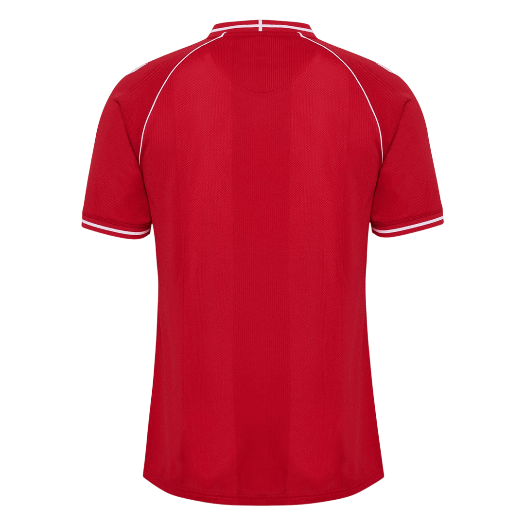 Denmark World Cup 2026 Koti Pelipaita Miesten - kuva 3