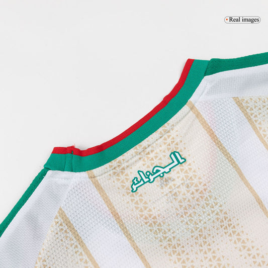 Algeria World Cup 2026 Koti Pelipaita (Player Version) Miesten - kuva 2