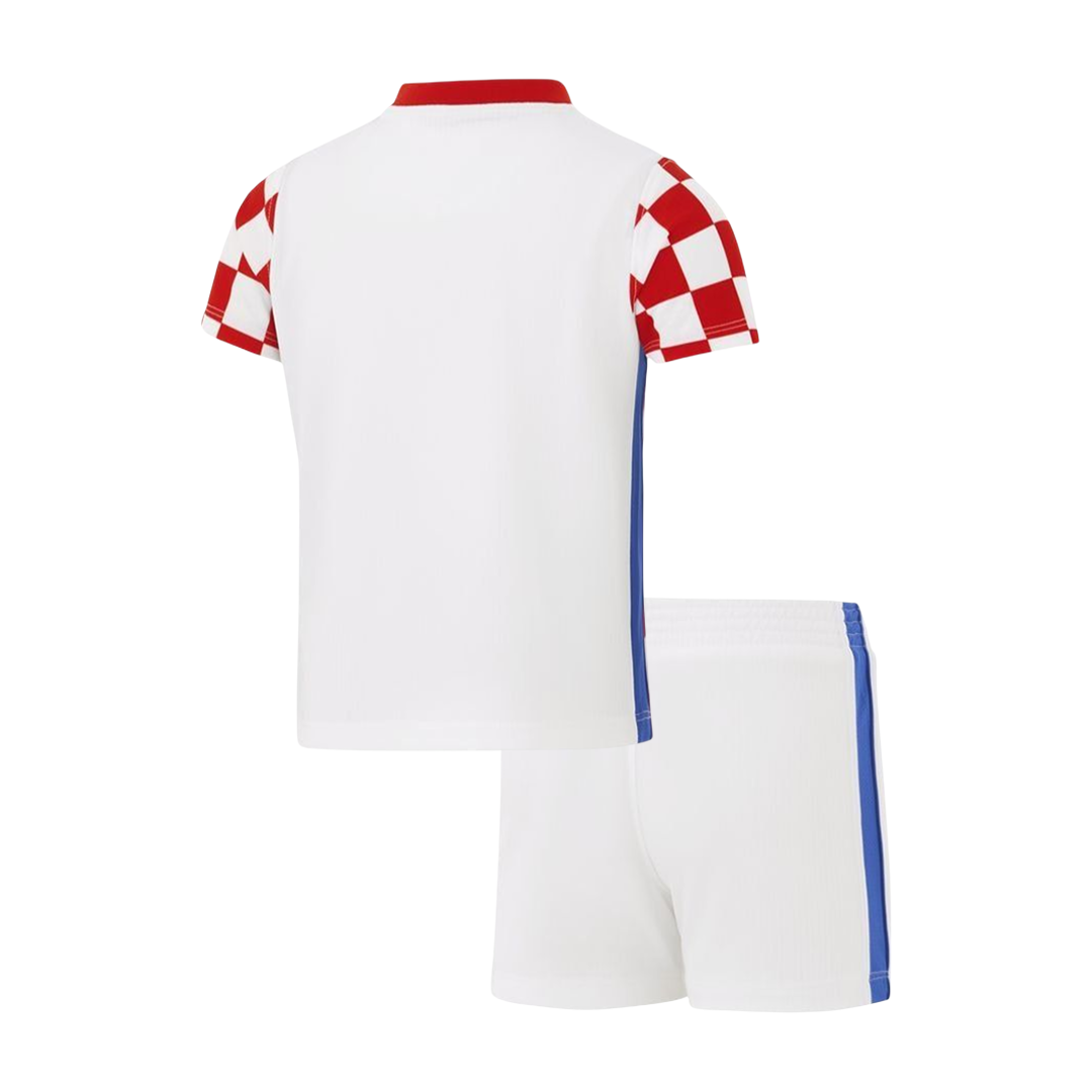 Croatia World Cup 2026 Koti Pelipaitasetti Lasten - kuva 2