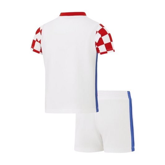 Croatia World Cup 2026 Koti Pelipaitasetti Lasten - kuva 2