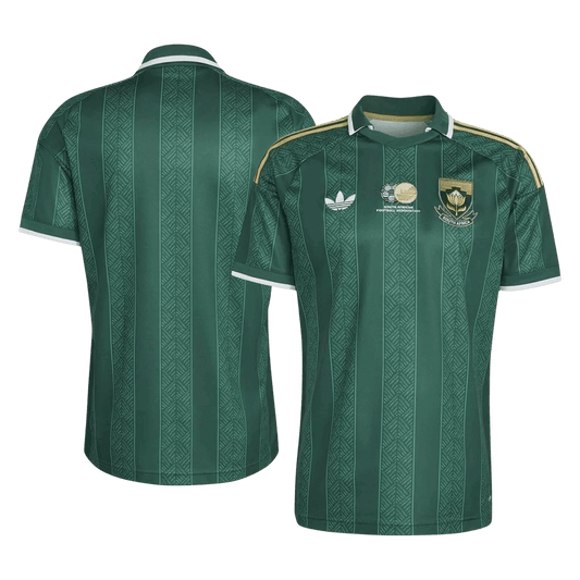 South Africa World Cup 2026 Vieras Pelipaita Miesten - kuva 2